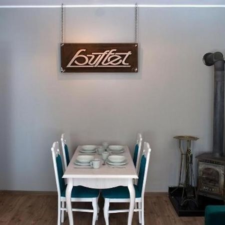 Buffet Glamour Gdansk Dış mekan fotoğraf