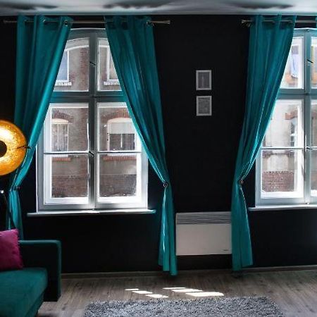 Buffet Glamour Gdansk Dış mekan fotoğraf