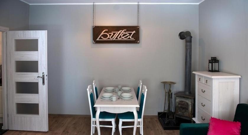 Buffet Glamour Gdansk Dış mekan fotoğraf