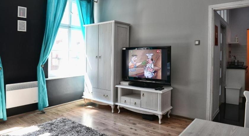 Buffet Glamour Gdansk Dış mekan fotoğraf