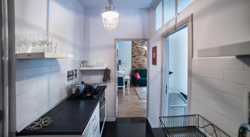 Buffet Glamour Gdansk Dış mekan fotoğraf
